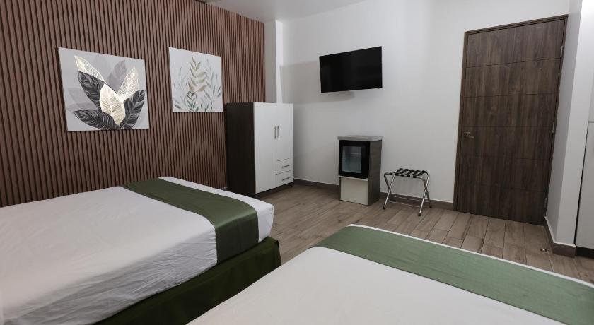 Image of Duplex Quadruple Room 6