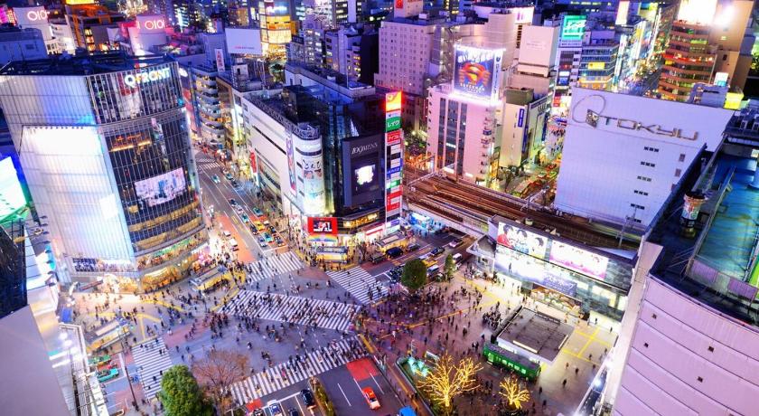 東京 Higashi-Shinjuku 906 宿泊施設 客室