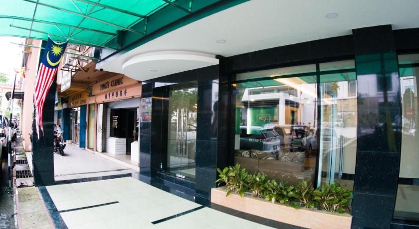 Hotel Zuhra – Sibu, 