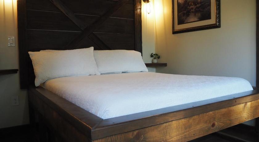 로스 알라모스 (CA) La Arboleda 숙소 전망