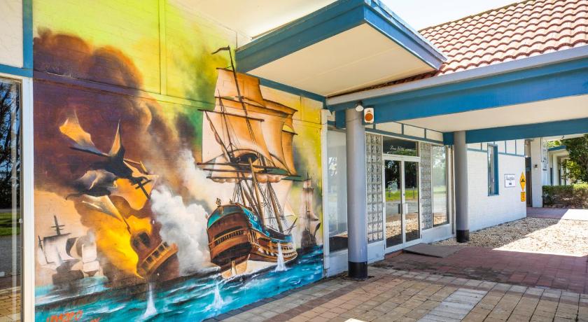 Gippsland Region Ship Inn Motel Yarram Hotel amenity