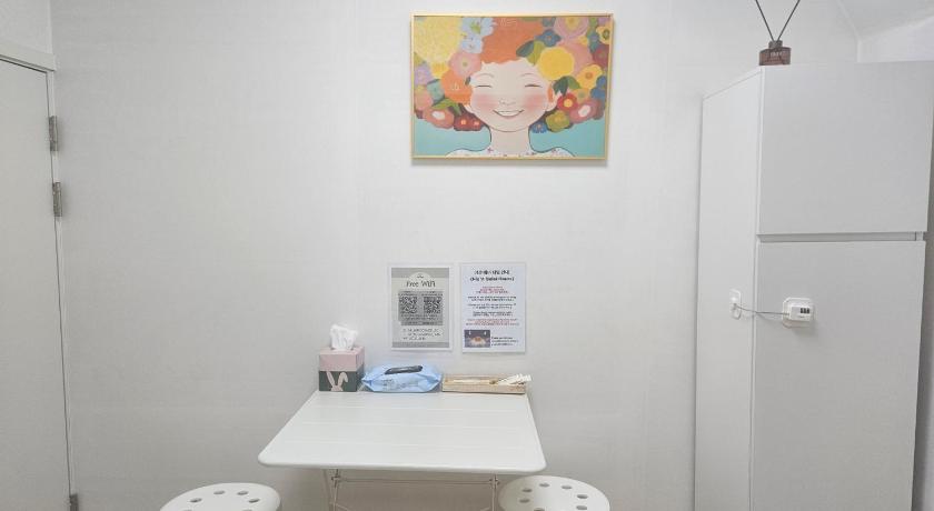 부산 MINI HOUSE Gwangan Beach #closest to the beach #Fireworks Festival #drone show #cozy 호텔 객실