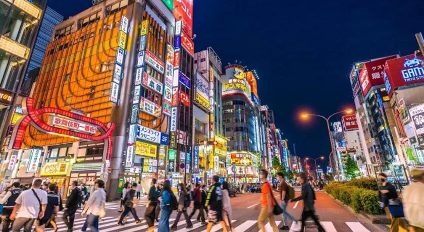 東京 ガイア歌舞伎町203 3つ星 宿泊施設 客室