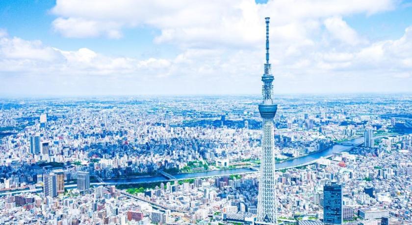 東京 ガイア歌舞伎町203 3つ星 宿泊施設 施設