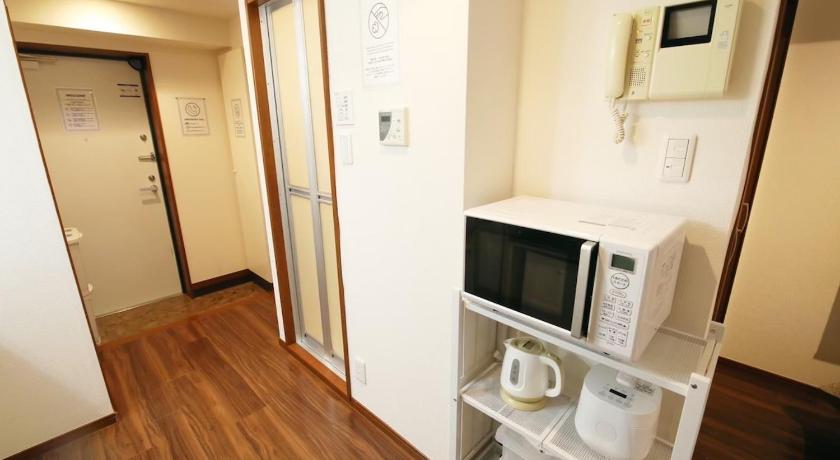 東京 ガイア歌舞伎町203 3つ星 宿泊施設 レストラン