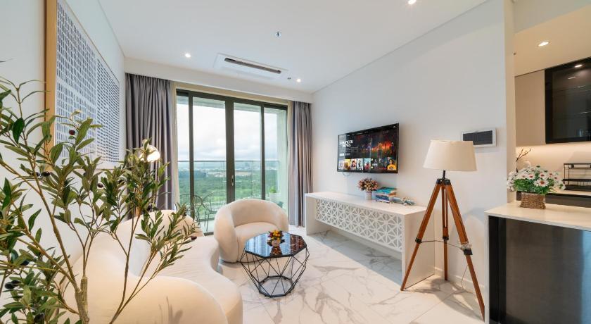 호치민 메트로폴 투티엠 위드 시그니처 컬렉션 바이 V/L ( Metropole Thu Thiem w/Signature Collection by V/L) 5성급 호텔 스위트룸