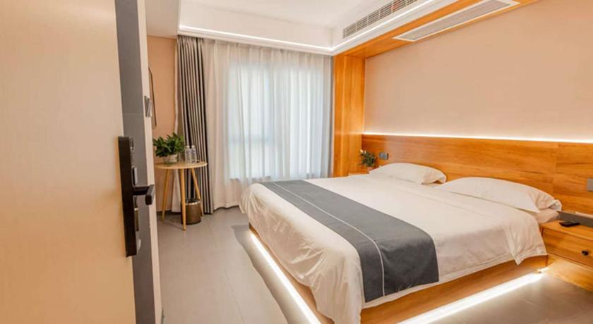 장자제 / 장가계 Shan Tao Inn -山韬客栈- Good location-English reception-Ticket service-Tourism planing-coffee-Laundry-ku 게스트하우스 전망