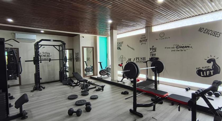 Avery Le Nixsun Villas Ungasan with Free access to Gym center by Waringin Hospitality - image 36