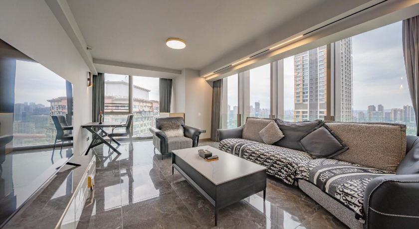 Chongqing Tianlai Cloud Sky River View Hotel (Raffles City Chongqing Jiefangbei Branch) - image 30