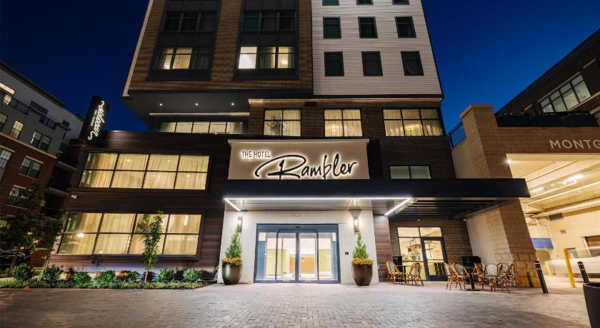 The Hotel Rambler Montgomery, Tapestry Collection by Hilton