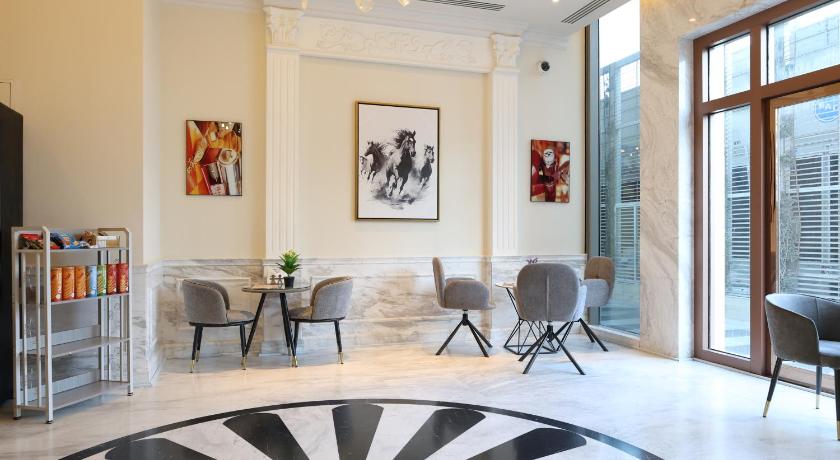 Westpac Hotel & Suites - Westbay Doha - image 12