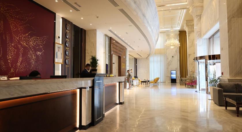 Westpac Hotel & Suites - Westbay Doha - image 4