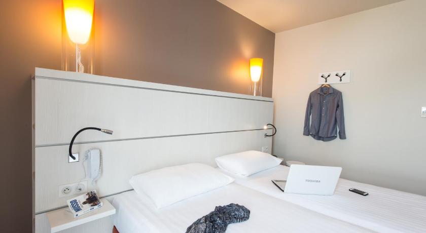 Hôtel Kyriad La Rochelle Centre - Les Minimes (Kyriad La Rochelle Centre - Les Minimes)