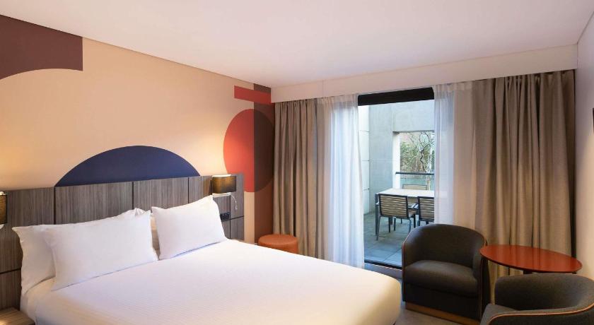 Image of Deluxe Queen Room With Balcony 0