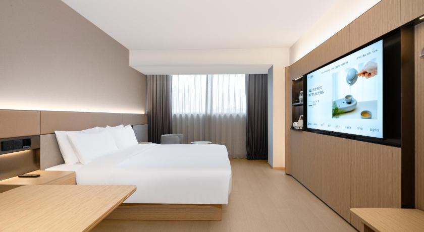 JI Hotel Guangzhou Financial City Zhongshan Avenue West - image 12