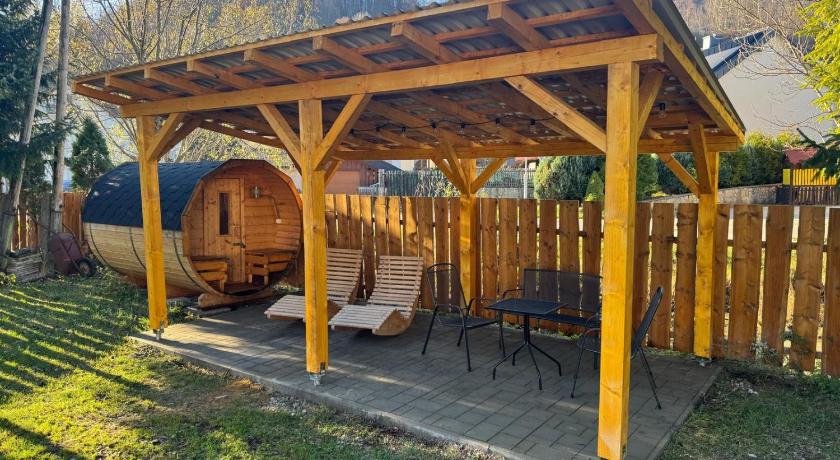 Terchová Chata za potokom 4-Star Guesthouse restaurant