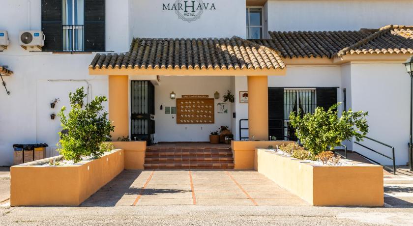 Hotel Marhava