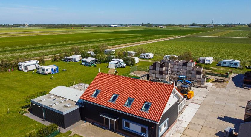 Guesthouse Eindeloos in 't Zand - North Holland