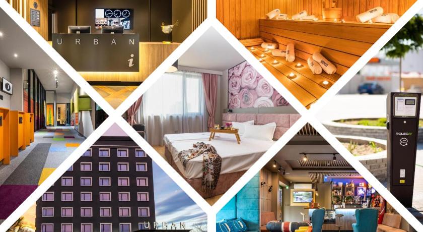 Hotel Urban