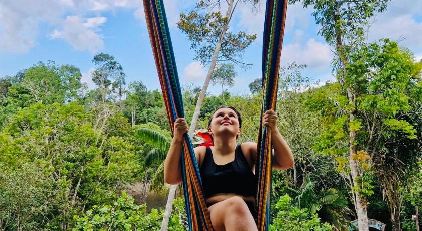 Refúgio na Floresta