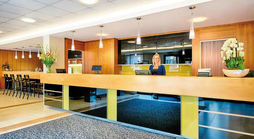 Restaurant, Achat Premium Hotel Budapest in 10. Kőbánya