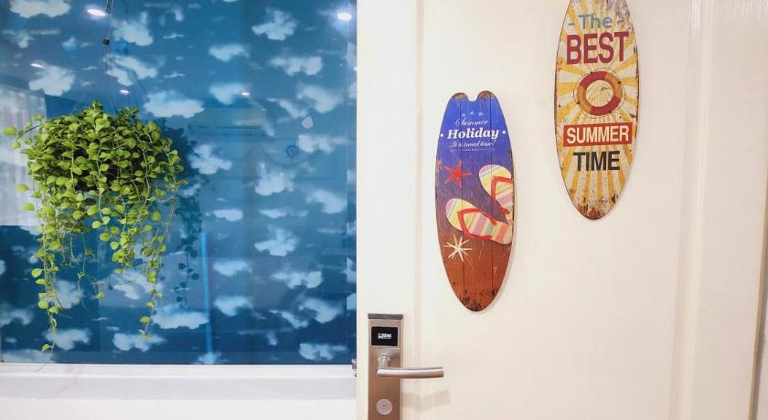 胡志明市 Diamond Suite Apartment  4星级 酒店 景观