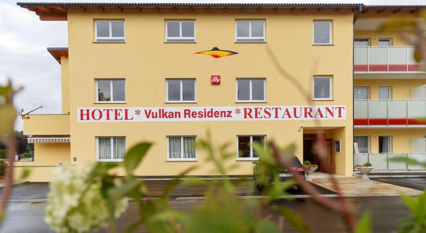 VULKAN Residenz Hotel I Self Check-in