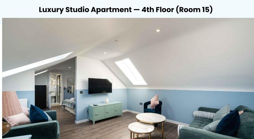 Image of Studio Apartment 13