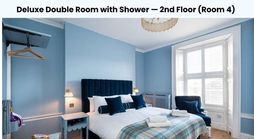 Image of Deluxe Double Room with Shower 6