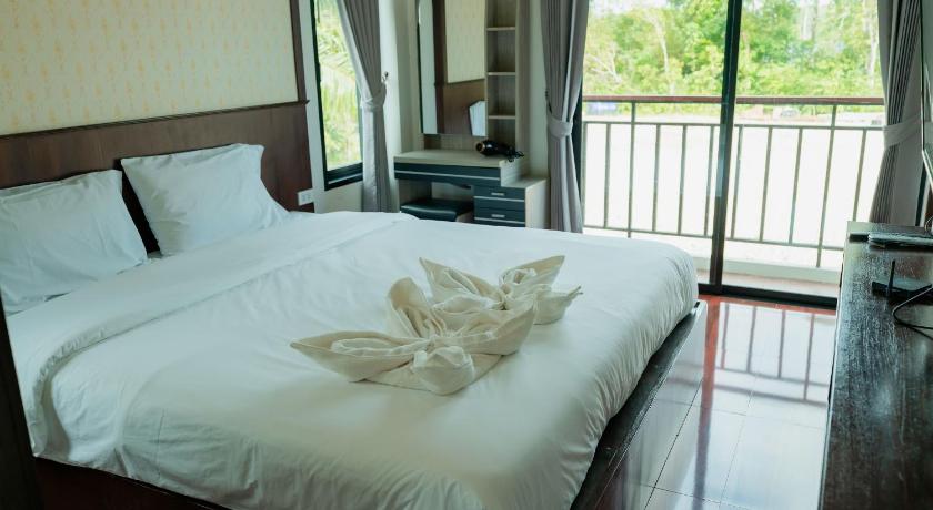 甲米 BANVISET POOLVILLA KRABI 5星级 单人房 套房