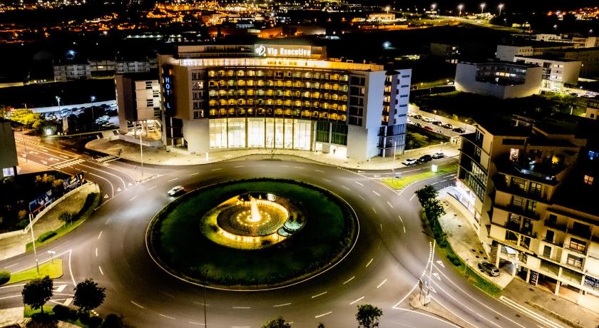 Ponta Delgada VIP Executive Azores Hotel 4-Star Hotel exterior