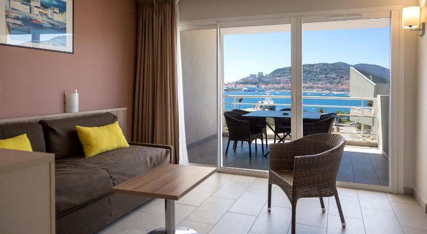 Residence de Tourisme Ajaccio Amiraute photo