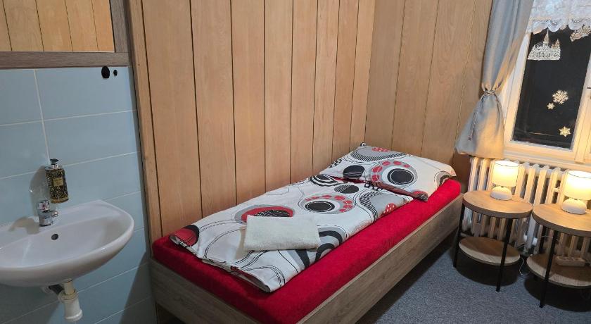 Image of Double or Twin Room with Shared Bathroom 7