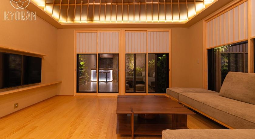 교토 Kyoran [Gensui Residence] - Vacation STAY 69054v 3성급 숙소 로비