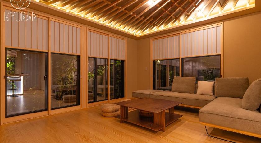 교토 Kyoran [Gensui Residence] - Vacation STAY 69054v 3성급 숙소 로비