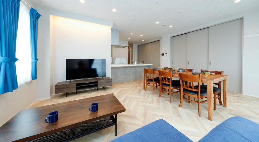 东京 AI Grandir Azumabashi 1F - Vacation STAY 73837v 3星级 住宿 泳池