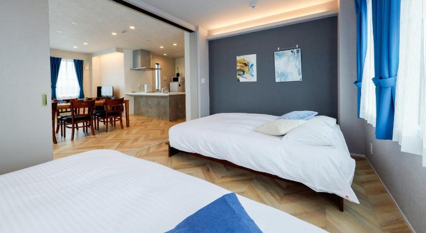 东京 AI Grandir Azumabashi 1F - Vacation STAY 73837v 3星级 住宿 套房