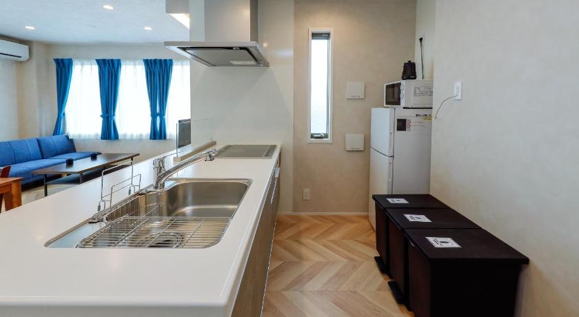 东京 AI Grandir Azumabashi 1F - Vacation STAY 73837v 3星级 住宿 套房