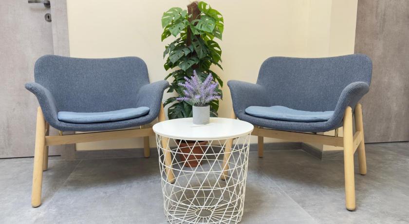 로마 Hulin guesthouse 4성급 호텔 객실