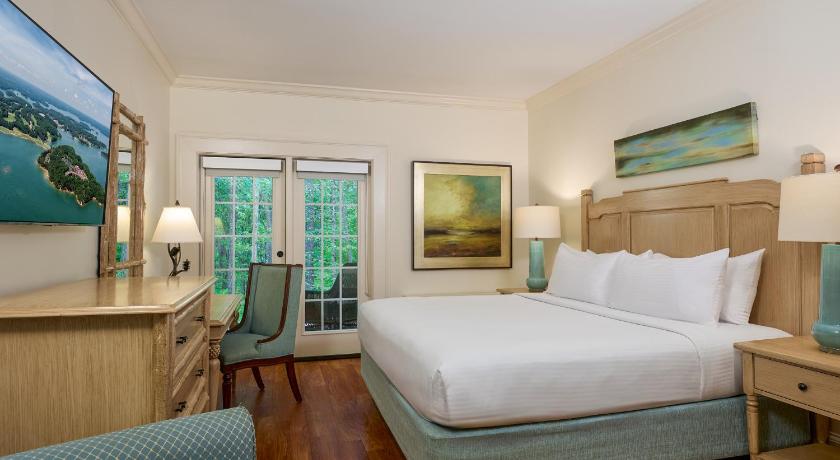Lanier Islands Legacy Lodge