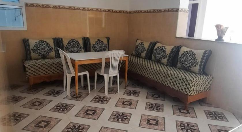 شقة في بني بوعياش