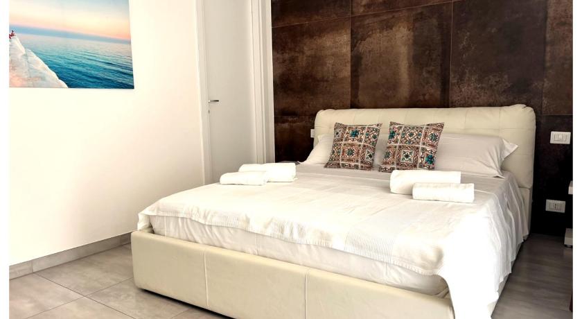 Galatea Suite Room
