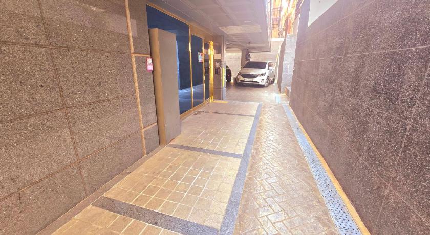 서울 인스테이 3성급 숙소 외관