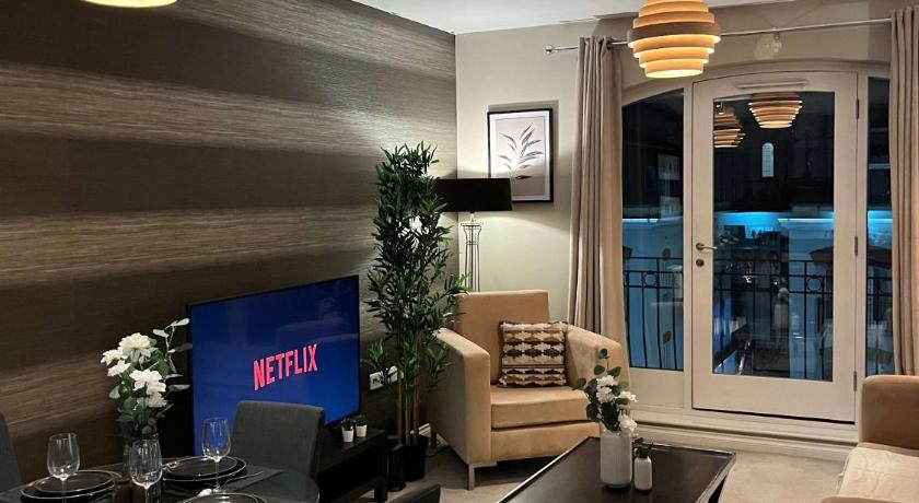 Cathedral View Apartment