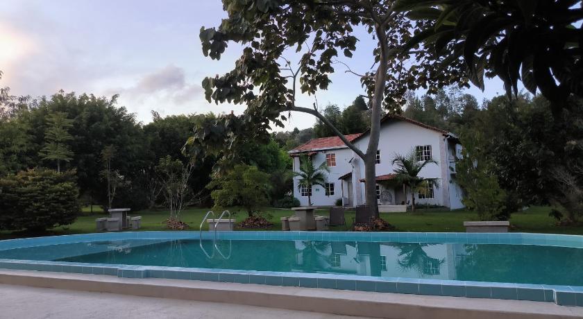 CASA HOTEL FIBA MAGUEZA