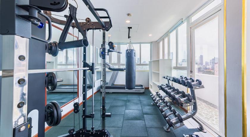 胡志明市 A25 Hotel - 180 Nguyen Trai 3星级 酒店 客房