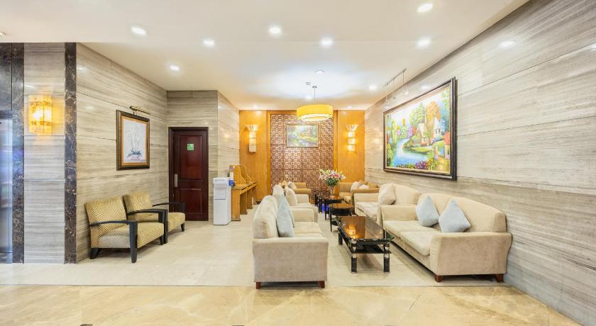 胡志明市 A25 Hotel - 180 Nguyen Trai 3星级 酒店 餐厅