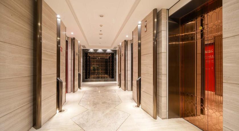 샤먼 / 하문 Sunny-Sea Bay View Apartment(Xiamen University Shimao Twin Tower Branch） 호텔 외관