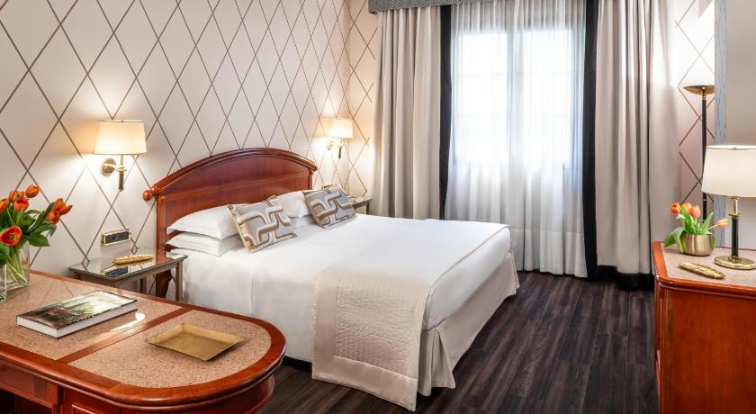 صورة جناح جونيور مزدوج أو توأم (Junior Suite Double or Twin) 0