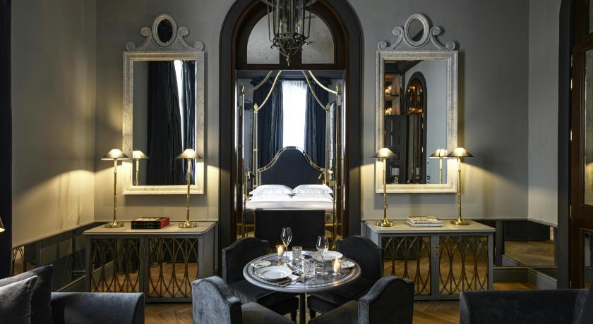 Helvetia & Bristol - Starhotels Collezione